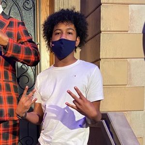 Meet your Posher, Demarcus